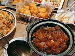 -叁宝烤肉• 西安烧烤 领跑品牌(中海城店)