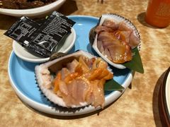 -正黄旗海鲜烧烤大排档(延安路总店)