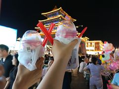 -鼓楼夜市
