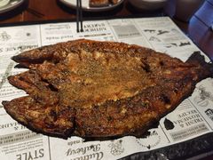 -Local泰莲庭(虹鳟鱼店)