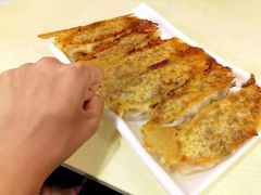 肉三鲜锅贴-春水锅贴·传统鲁菜(大明湖店)
