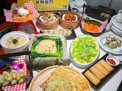 -叹茶靓点·粤式餐厅·全天茶市(石井万民广场店)