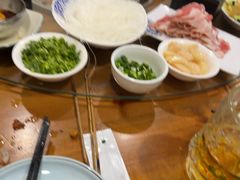 -福寿斋·老北京铜锅涮肉·烧烤(清岚店)