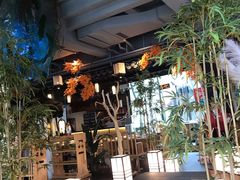 大堂-盐帮食坊•小河帮川菜(四川师大店)