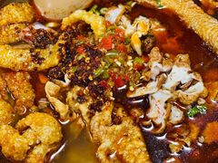 -谭老太正宗柳州螺狮粉(家和花园店)