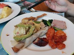 -济南香格里拉·咖啡泉自助餐厅