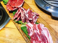-金顺韩式烤肉·网红烤肉店(广利路店)