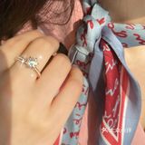 婚戒挑选小tips[调皮]