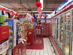 -家乐福(八宝街店)