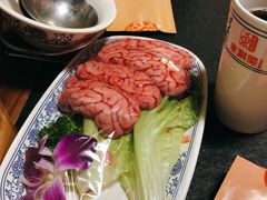 脑花-来涮蜀鲜货火锅串串香(菜市口店)