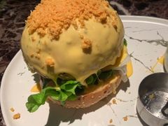 -Lets burger非常汉堡·环球风味(蓝色港湾店)