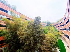 -上海衡山路十二号华邑酒店