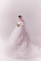 -全城热恋婚纱摄影(优质钻石店)