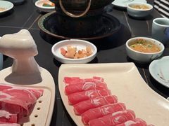 -额尔敦传统涮(公园西路店)