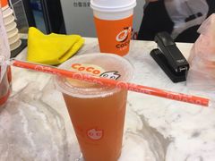 -CoCo都可(新太阳宫店)