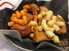 -博姆炸鸡精品餐厅(常发广场店)