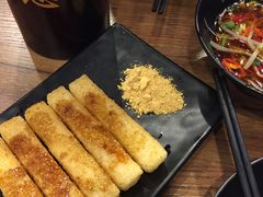 -怂嘴冷锅串串&乐山烧烤(中赢康康谷店)