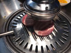 -韩聚屋韩国烤肉餐厅(新北万达店)