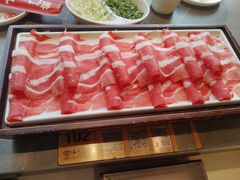 -前门·鲜肉火锅(长风店)