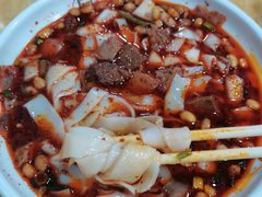 -覃肥叔桂林米粉(粮道街店)