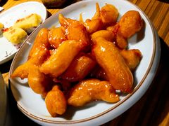 糖醋里脊-禾珍珠家常小馆(河南博物院店)