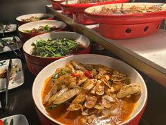 -The COOK·厨餐厅·自助餐(浦东嘉里大酒店)