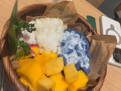 -mango tree芒果树泰国餐厅(青岛万象城店)