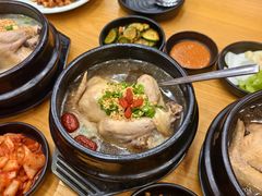 -高社长参鸡汤(高丽街店)