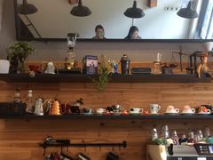 -Be Lived Cafe比例咖啡(摩天轮店)