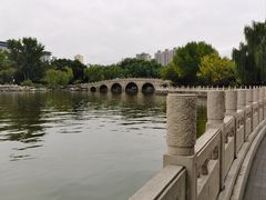 -迎泽公园