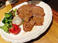 炭烤牛小排-炉匠炉端烧·酒(国金中心商场店)