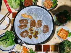 -么肆烤肉·中式自助·烤肉大排档(街道口季佳PAI店)