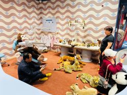 -奈尔宝家庭中心·亲子餐厅(北京东坝万达店)