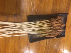 牛肉串-湯太宗不翻湯