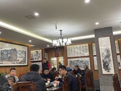 大堂-老西安韩记三鲜煮馍(四府街店)