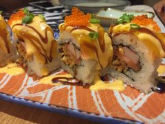 -栖川山葵家·寿喜锅·日式料理(龙湖北城天街商场店)