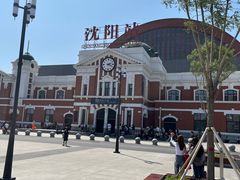 -沈阳站