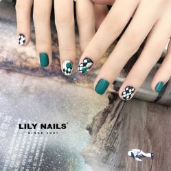 -LILY NAILS美甲美睫