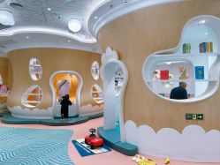 -奈尔宝·儿童乐园·亲子餐厅(苏州大悦城店)