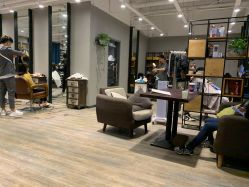 大厅-藤野造型·专业烫染店