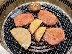 -無二炙坊·和牛烧肉(大钟寺1733店)