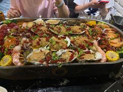 -冰城小镇音乐串吧·聚会餐厅(百子湾店)