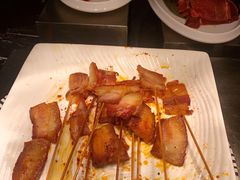 -岷山饭店-芝芝自助餐厅