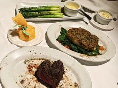 菲力牛排-茹丝葵经典牛排馆(上海外滩店)