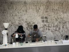 大堂-边渡咖啡烘焙店(昙华林店)