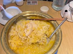 大骨头炖酸菜-关东小磨东北菜(长风大悦城店)