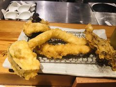 -天ぷら定食まきの(難波千日前店)