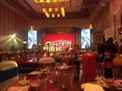 -青岛金沙滩希尔顿酒店·宴会厅