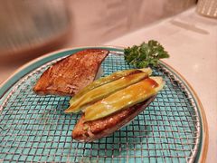 牛油果鹅肝寿司-新一番三文鱼寿司(大东海店)