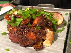 绿茶烤鸡-绿茶餐厅(天津天河城店)